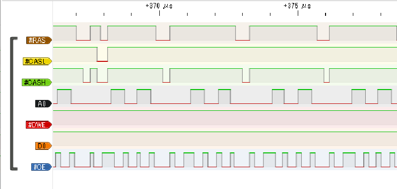 Featured image of post MC68EZ328 DragonOne SBCで8バイトのプログラムを動かしてみる