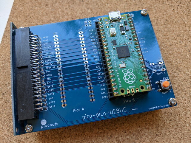 Featured image of post ORANGE-Python（Raspberry Pi Pico版）を製作してみました