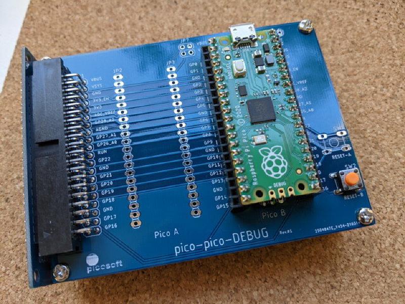 Featured image of post ORANGE-Python（Raspberry Pi Pico版）を製作してみました