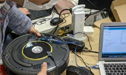 Featured image of post ルンバのエンコーダの値をArduinoで読み取ってみました。（おおたfab 第42回 素人でもロボットをつくりたい）