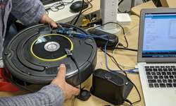 Featured image of post ルンバのエンコーダの値をArduinoで読み取ってみました。（おおたfab 第42回 素人でもロボットをつくりたい）
