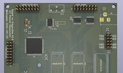 Featured image of post MC68EZ328 SBC Rev.0.3基板を発注しました