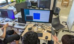 Featured image of post オドメトリ情報を使ってルンバ実機を動かしてみました （おおたfab 第48回 素人でもロボットをつくりたい）