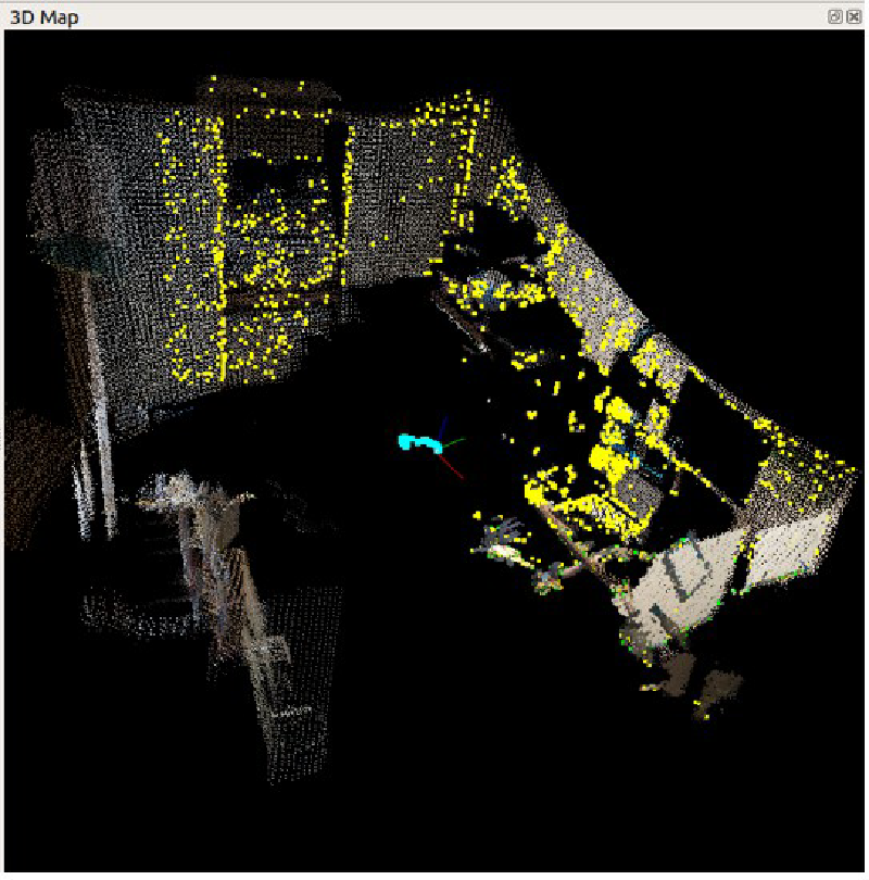 Featured image of post Raspberry Pi 4とKinectでRGB-D SLAMを試してみました （おおたfab 第51回 素人でもロボットをつくりたい）