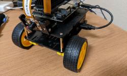 Featured image of post Sparkfun版JetBotを組み立てました（ハードウェア編）