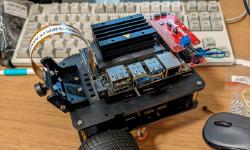 Featured image of post Sparkfun版JetBotを組み立てました（ソフトウェア編）