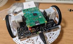 Featured image of post Pololu Romi ロボットカーを組み立ててみました