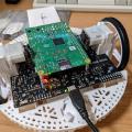 Pololu Romi ロボットカーを組み立ててみました