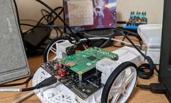 Featured image of post Pololu Romi ロボットカーをROSで動かしてみました