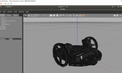 Featured image of post ROSのトピックでPololu Romi実機と3DシミュレーターGazeboを動かしてみました