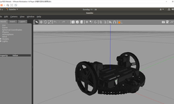 Featured image of post ROSのトピックでPololu Romi実機と3DシミュレーターGazeboを動かしてみました