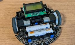 Featured image of post rosserialでPololu 3pi robotをROSのノードにしてみました