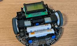 Featured image of post rosserialでPololu 3pi robotをROSのノードにしてみました