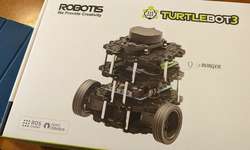 Featured image of post TurtleBot3がやってきた #1（パーツ確認編）