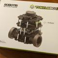 TurtleBot3がやってきた #1（パーツ確認編）