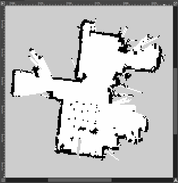 Featured image of post TurtleBot3がやってきた #4（SLAMで地図を作る編）