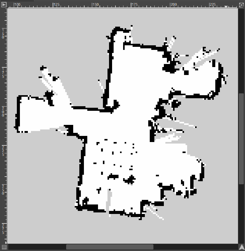 Featured image of post TurtleBot3がやってきた #4（SLAMで地図を作る編）