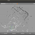 ルンバで地図をつくってみました　その４（Gazebo worldを作る）