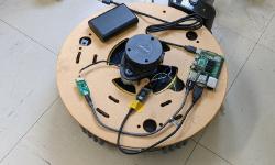 Featured image of post ルンバに載せるものを作り始めました （おおたfab 第59回 素人でもロボットをつくりたい）