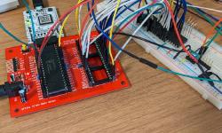 Featured image of post EMUZ80でCOSMACを動かしてみました 1（Lチカ編）