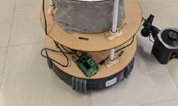 Featured image of post ルンバロボットの試運転を行いました （おおたfab 第61回 素人でもロボットをつくりたい）