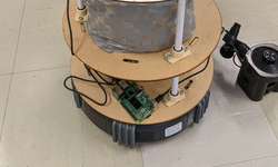 Featured image of post ルンバロボットの試運転を行いました （おおたfab 第61回 素人でもロボットをつくりたい）