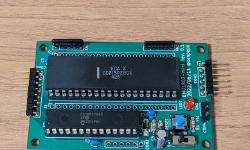 Featured image of post EMU1802 miniを作ってみました