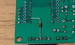 Featured image of post EMU1802-mini の回路を修正しました