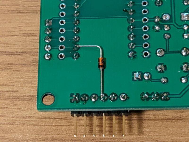 Featured image of post EMU1802-mini の回路を修正しました