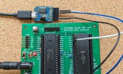 Featured image of post EMUZ80でCOSMACを動かしてみました 5（仕上げ編）