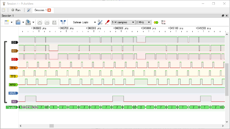 Featured image of post EMUZ80でCOSMACを動かしてみました 3(アドレス拡張編)