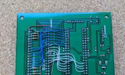 Featured image of post EMUZ80でCOSMACを動かしてみました 2（基板改造編）