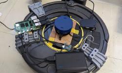 Featured image of post ルンバのLiDARを交換してROS2にしました （おおたfab 素人でもロボットをつくりたい 自習編）