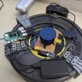 ルンバのLiDARを交換してROS2にしました （おおたfab 素人でもロボットをつくりたい 自習編）