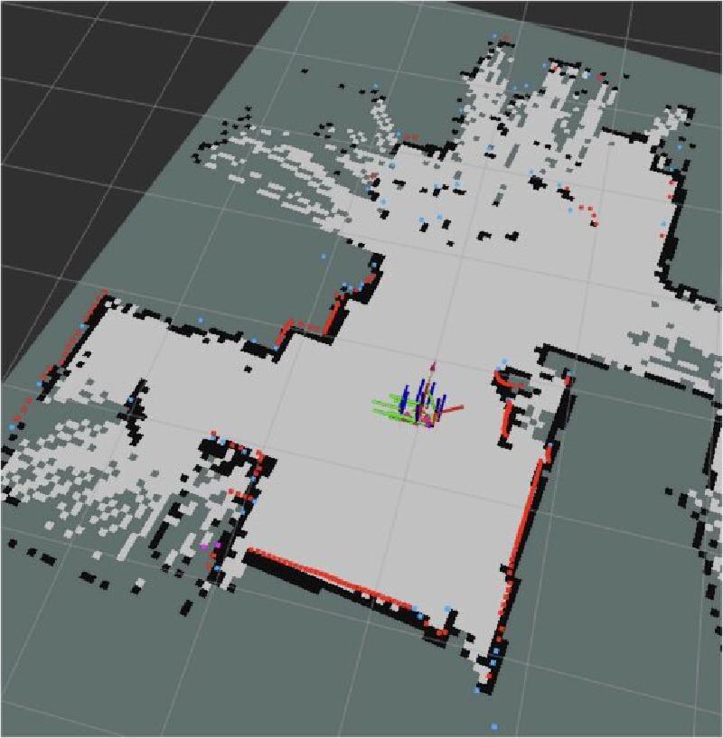 Featured image of post ROS2 Foxyでルンバを動かしてみました(2) SLAM編