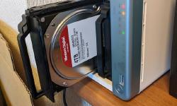 Featured image of post QNAP NASでRAID1の再構築中にハードディスクが故障しました