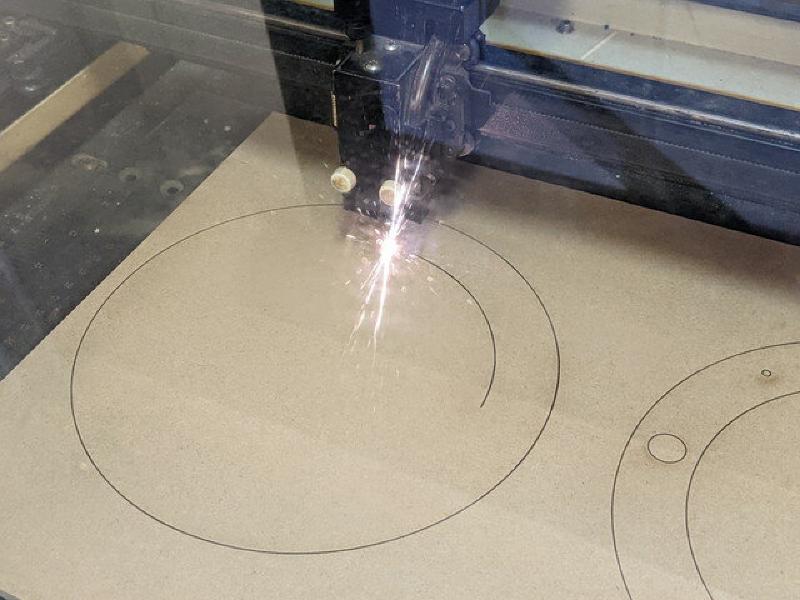 Featured image of post 新しいフレームを製作中です (おおたfab 第69回 素人でもロボットをつくりたい)