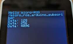 Featured image of post ROS2とM5Stackをmicro-ROSで通信してみました (2) subscriber編