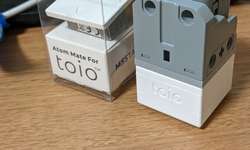 Featured image of post ATOM Mate for toioを試してみました