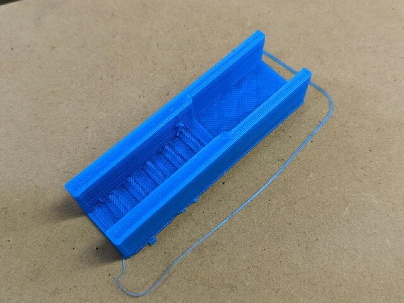 Featured image of post 3Dプリンタで排水溝を作ってみました