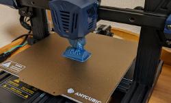 Featured image of post ANYCUBIC Kobra Go 3Dプリンタを組み立てました