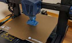 Featured image of post ANYCUBIC Kobra Go 3Dプリンタを組み立てました