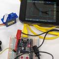 ESP32でサーボモーターを動かしました（おおたfab 電子工作初心者勉強会）