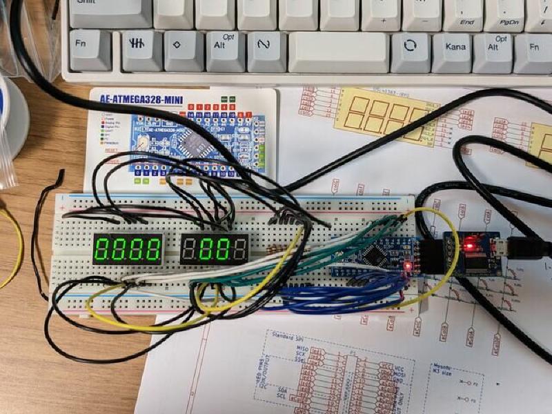 Featured image of post Ubuntuデスクトップの開発環境でKIM Unoを製作してみました