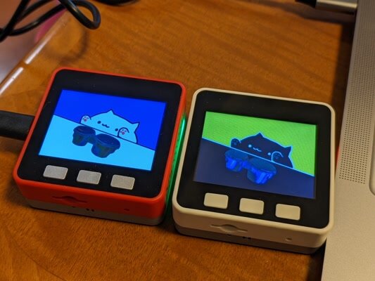 Featured image of post M5StackでModdableを試してみました