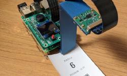 Featured image of post Raspberry Pi カメラでレシートの日時を読み取ってみました