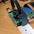 Raspberry Pi カメラでレシートの日時を読み取ってみました