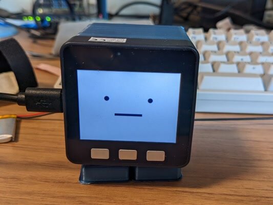 Featured image of post シリアルサーボ版スタックチャンを組み立てました