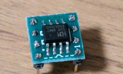 Featured image of post 40円RISC-Vマイコン(CH32V003)をArduino IDEでLチカをしてみました