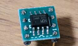 Featured image of post 40円RISC-Vマイコン(CH32V003)をArduino IDEでLチカをしてみました